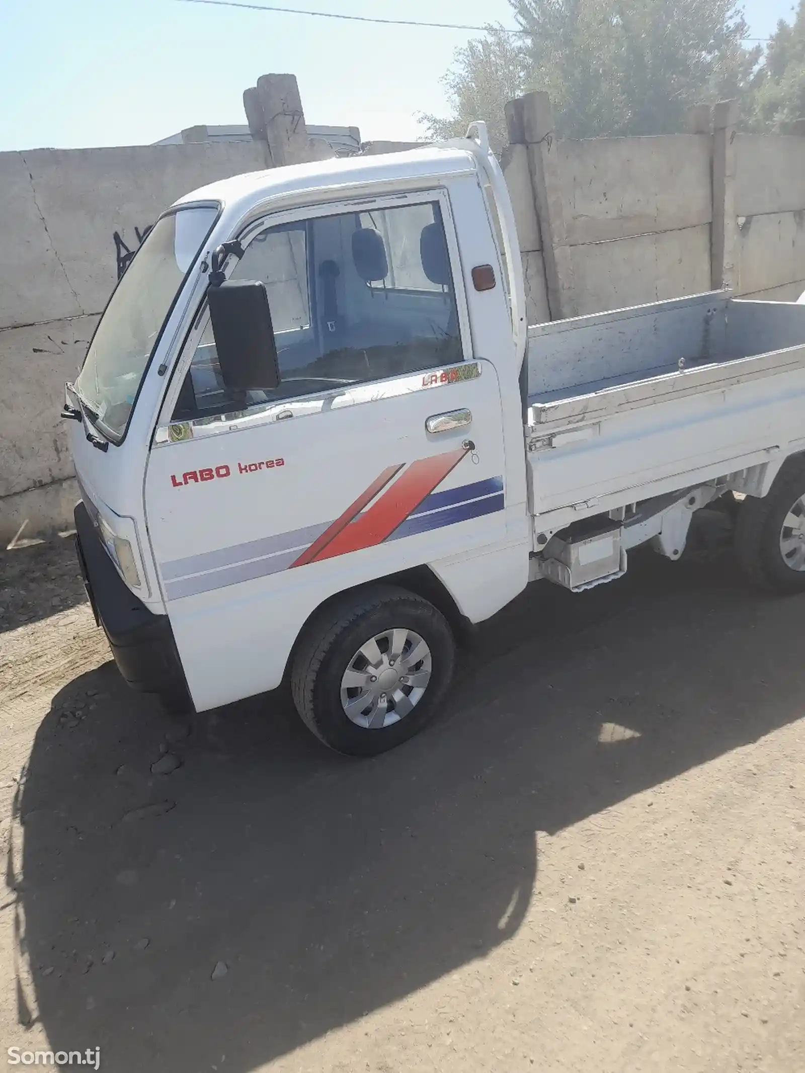 Бортовой автомобиль Hyundai Porter , 2013-2