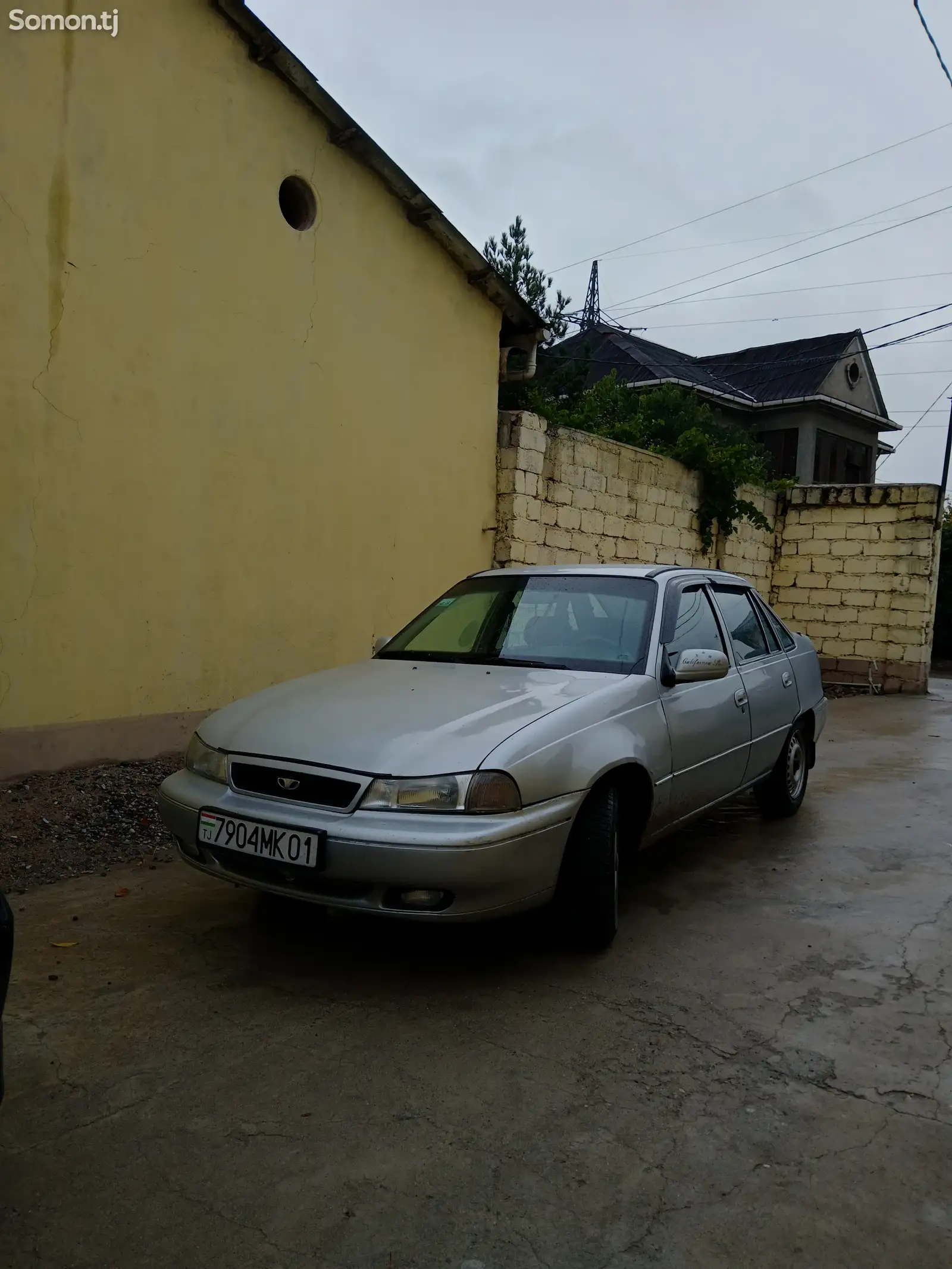 Daewoo Cielo, 1994-1