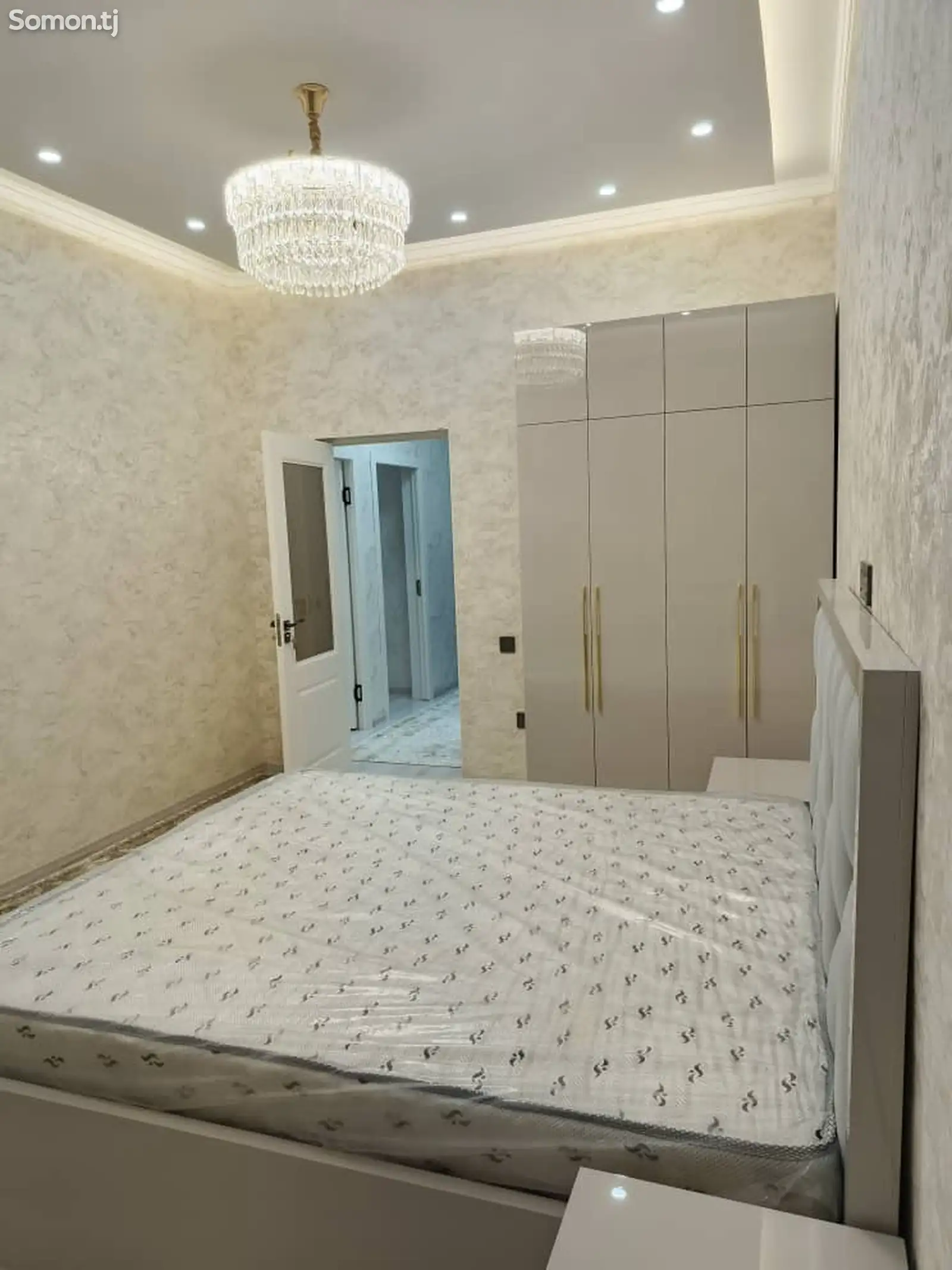 2-комн. квартира, 9 этаж, 65м², Сино-1