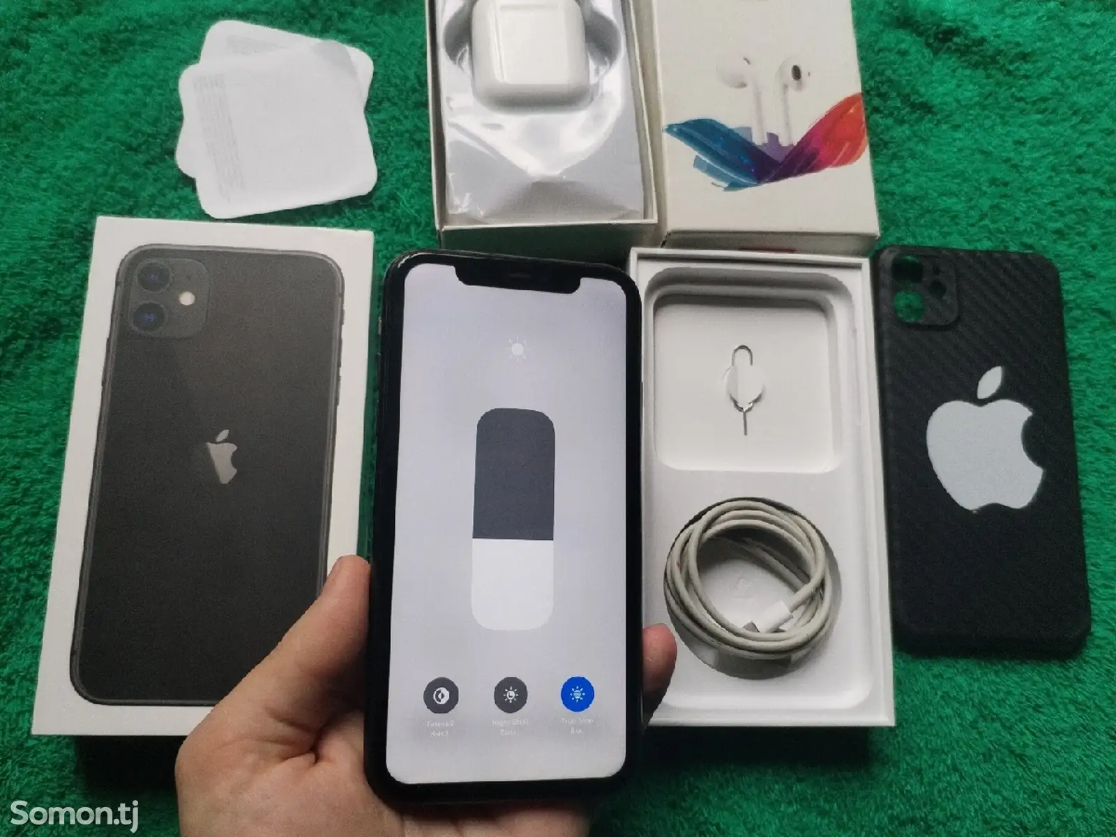 Apple iPhone 11, 128 gb, Black-1