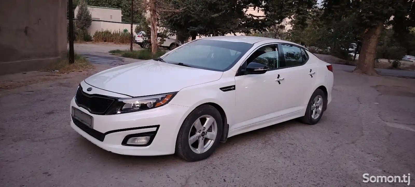 Kia Optima, 2015-9