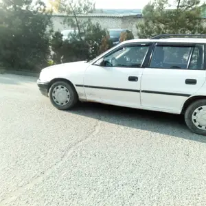 Opel Astra F, 1996