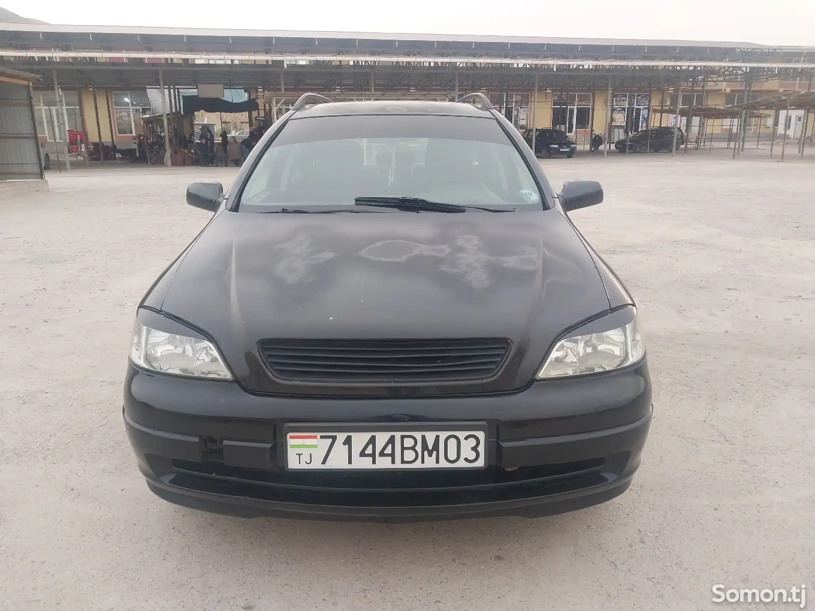 Opel Astra G, 1999-3