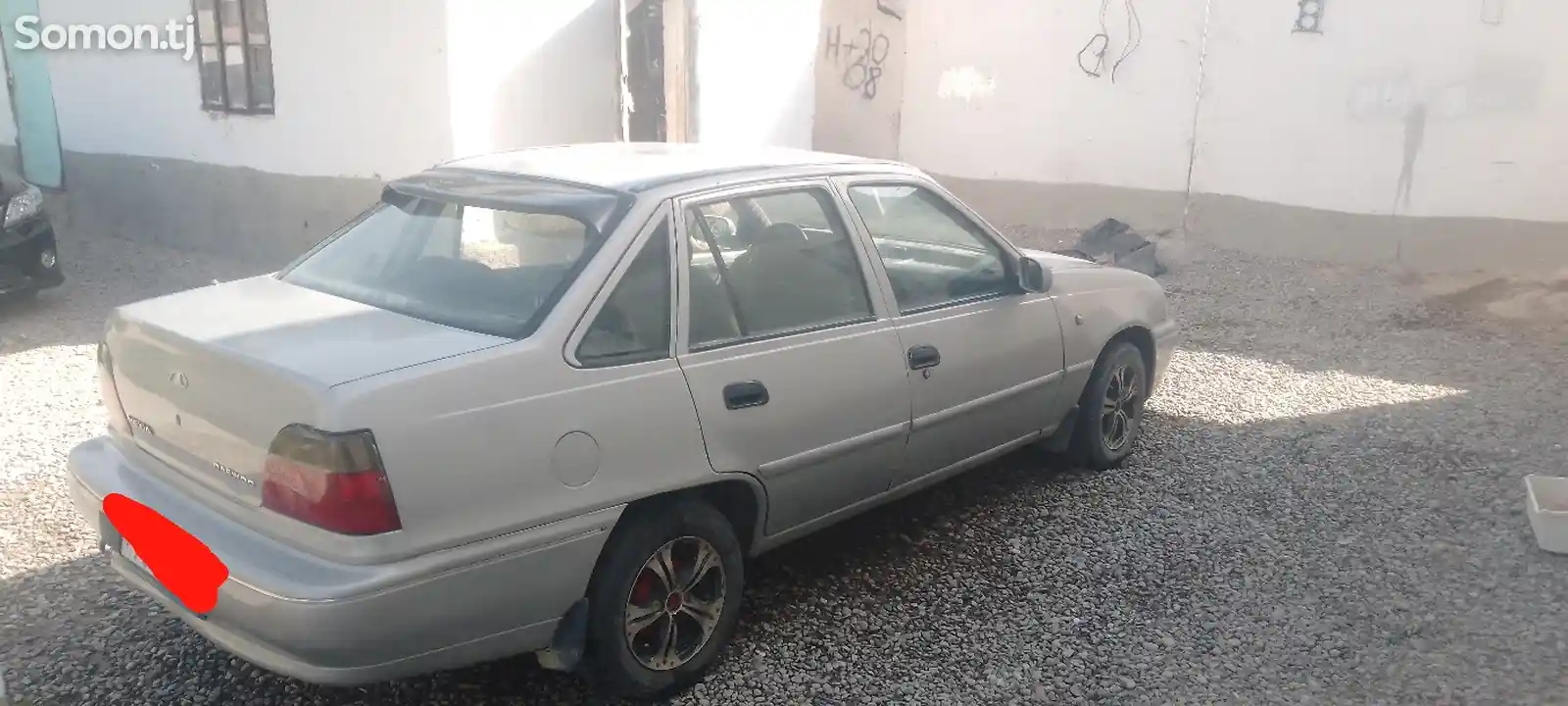 Daewoo Nexia, 1996-3