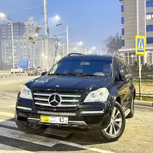 Mercedes-Benz GL class, 2013