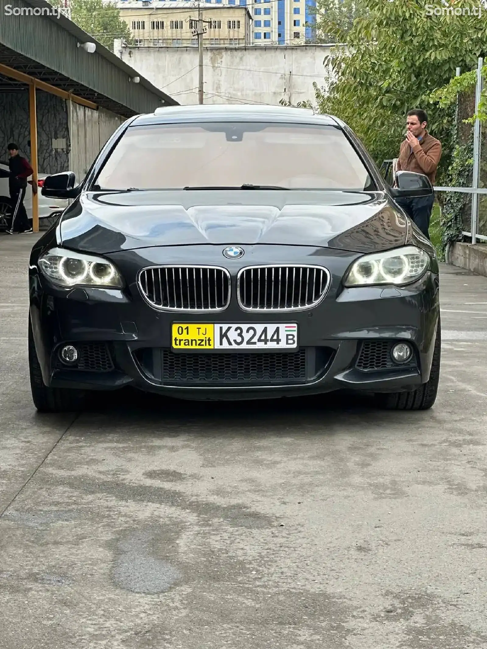 BMW 5 series, 2011-1