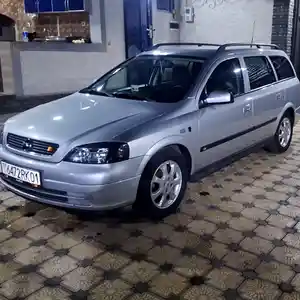 Opel Astra G, 2006