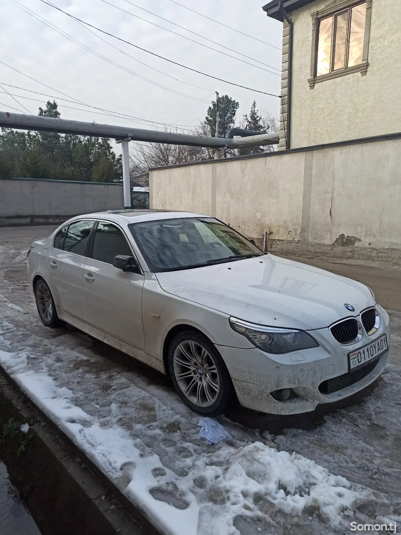 BMW 5 series, 2010-1