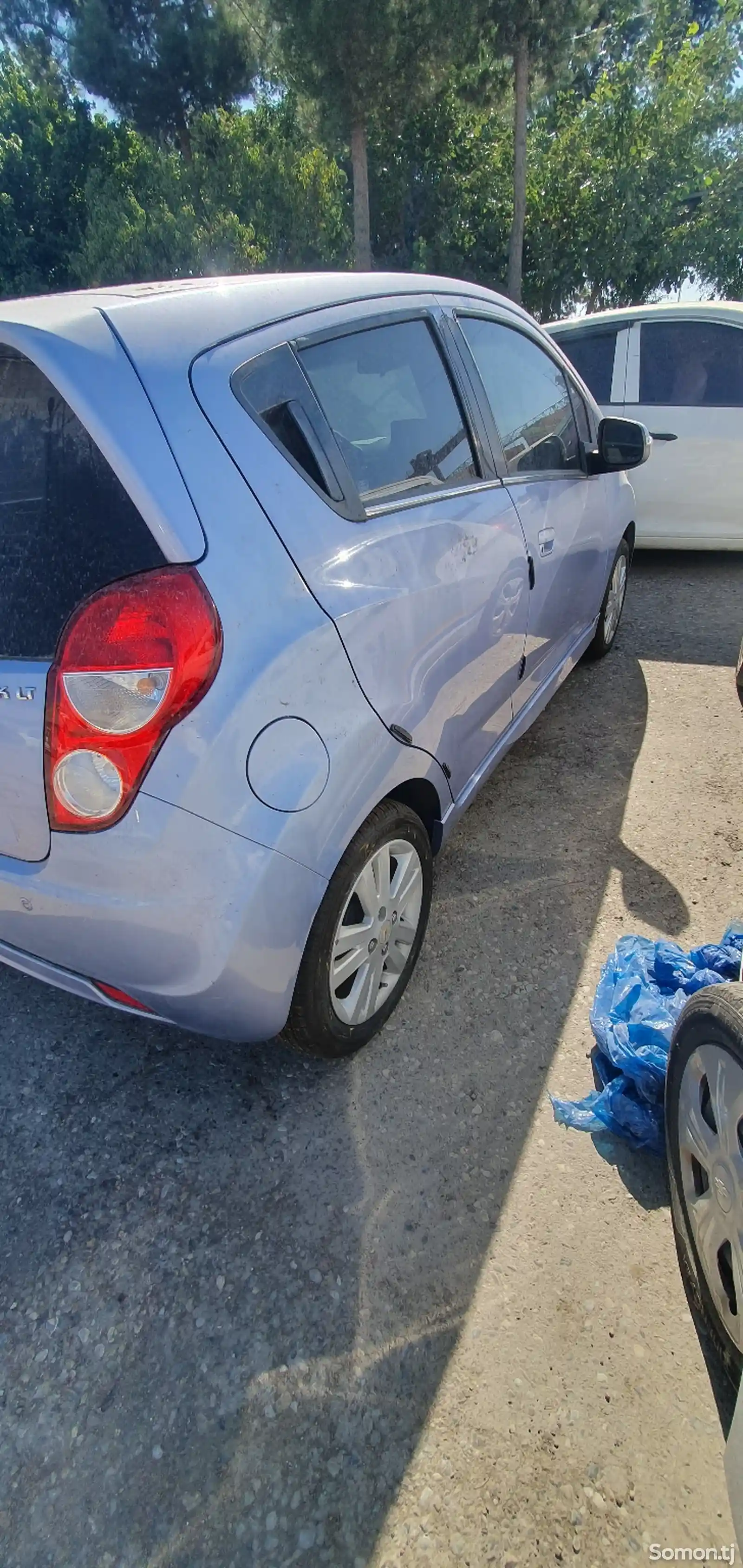 Chevrolet Spark, 2014-2