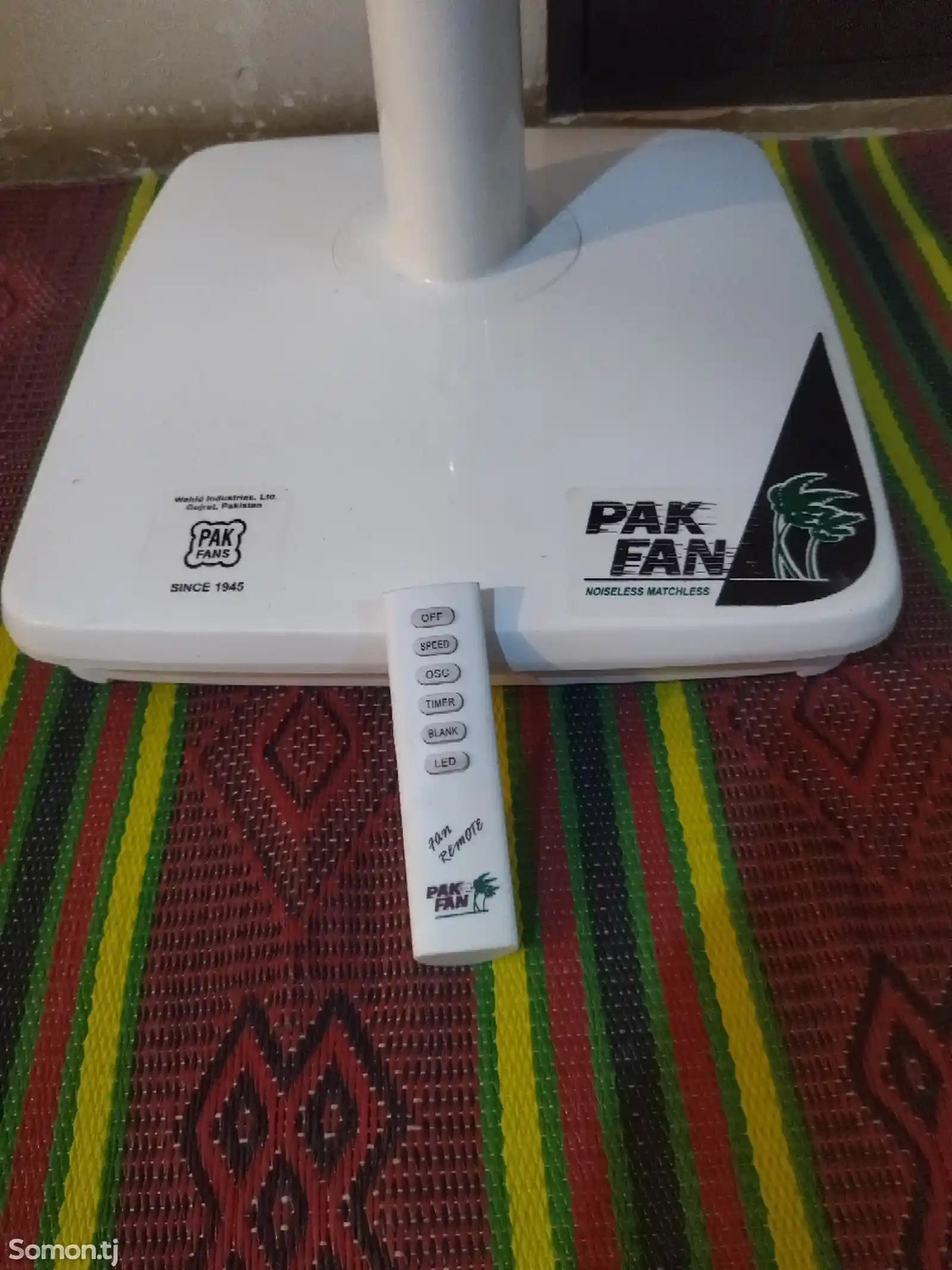 Вентилятор PAK-FAN-2