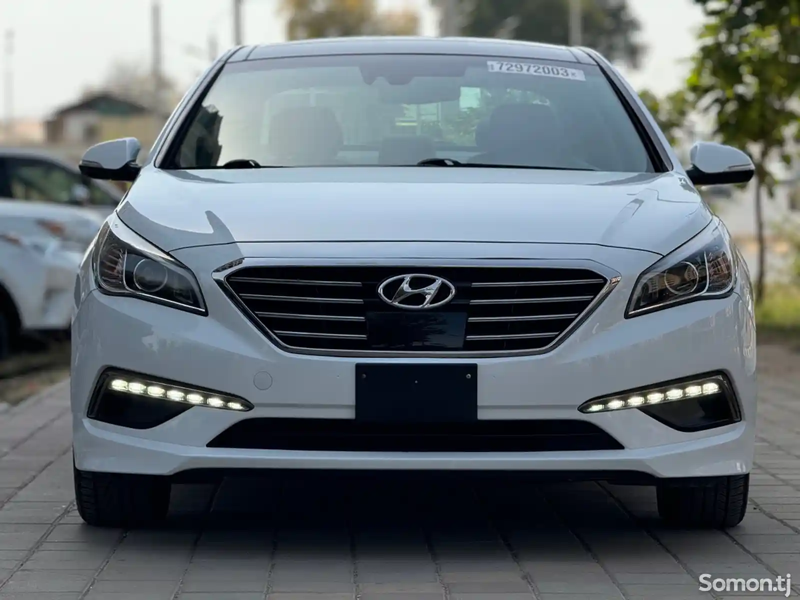 Hyundai Sonata, 2015-1