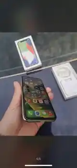 Apple iPhone X, 64 gb-5