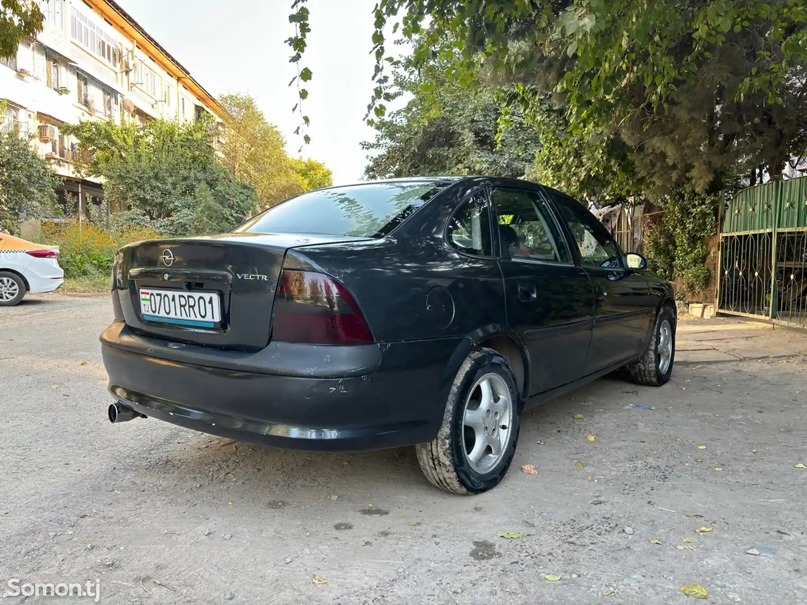 Opel Vectra B, 1996-7