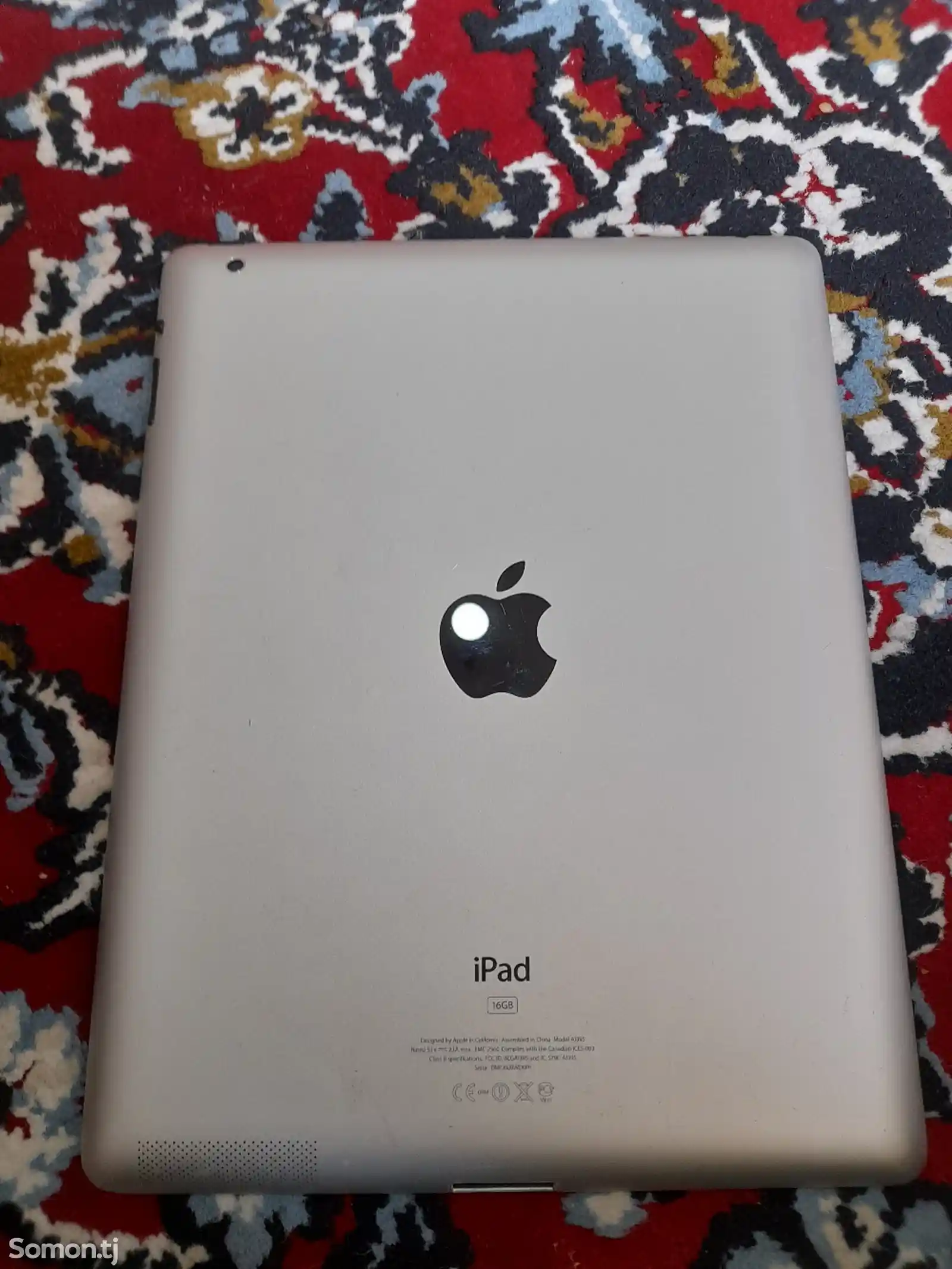 Планшет ipad-2