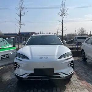 BYD Song Plus, 2025