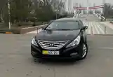 Hyundai Sonata, 2010-5