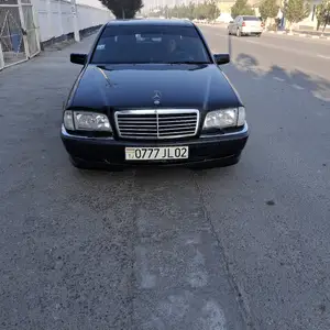 Mercedes-Benz C class, 2000