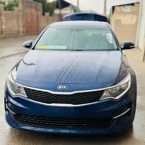 Kia Optima, 2016