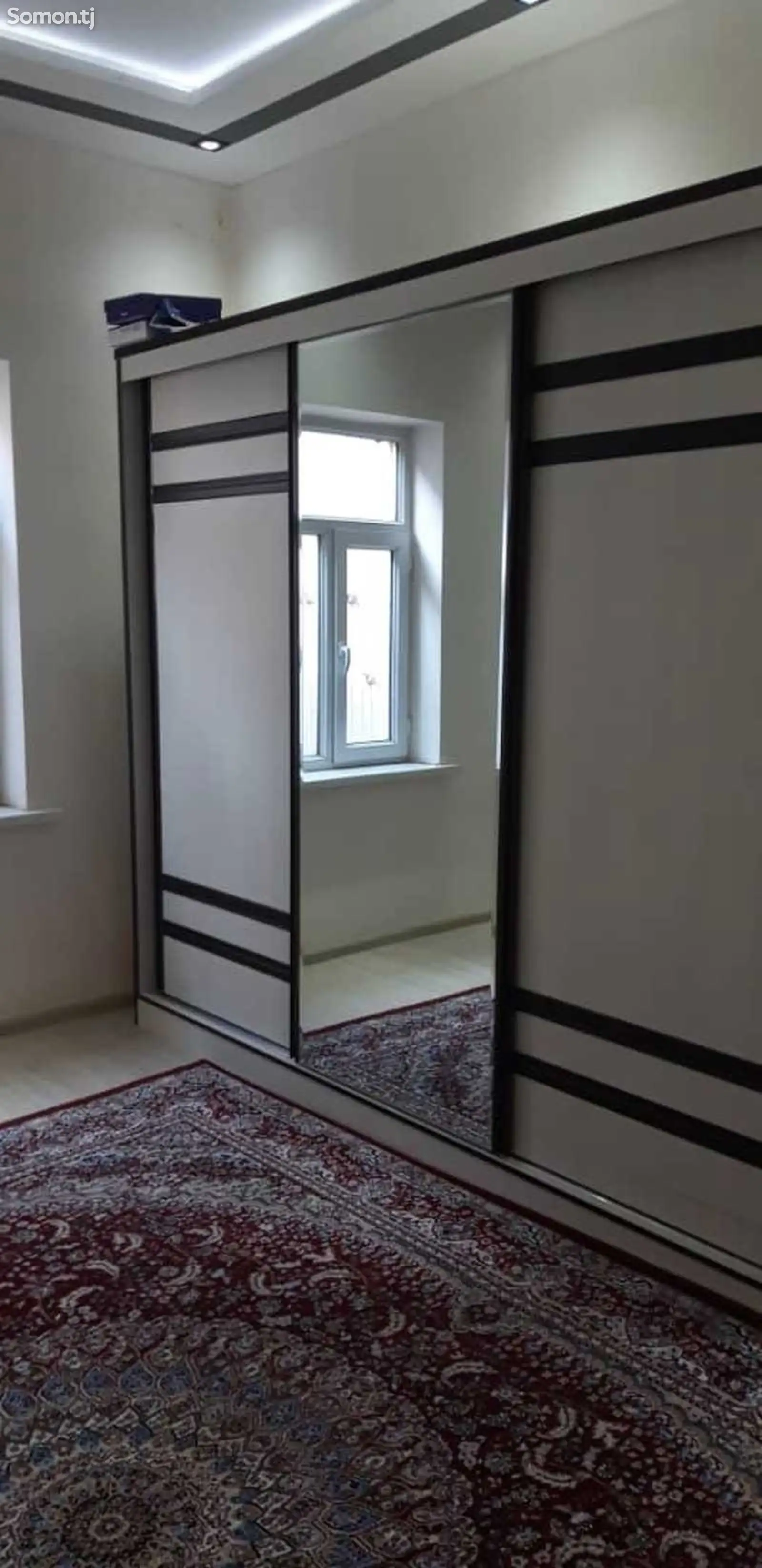 1-комн. квартира, 1 этаж, 40 м², Фирдавси-1