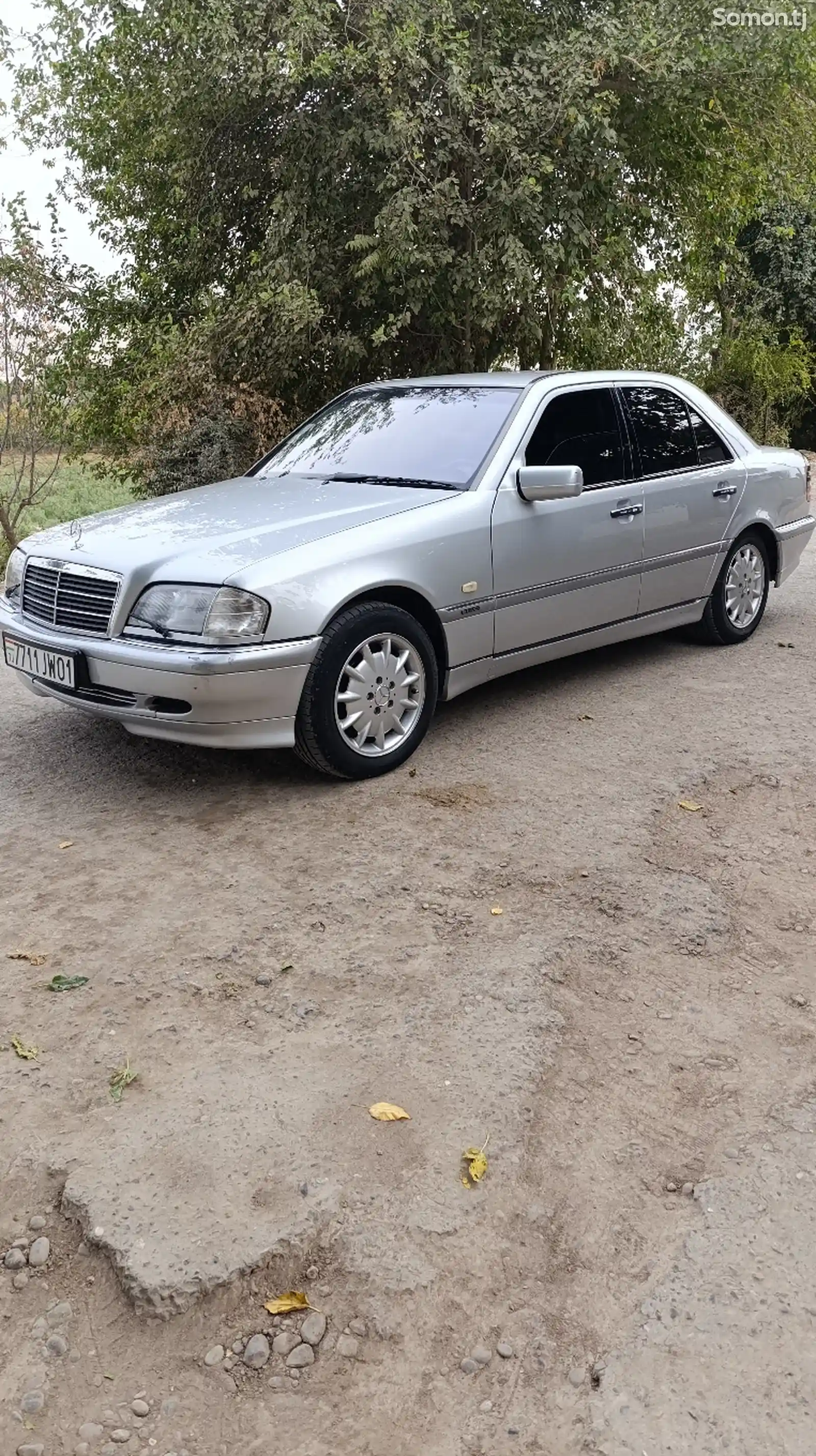 Mercedes-Benz C class, 1999-7