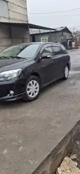 Toyota Fielder, 2010-4