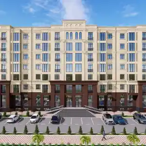 2-комн. квартира, 6 этаж, 68 м², 34мкр