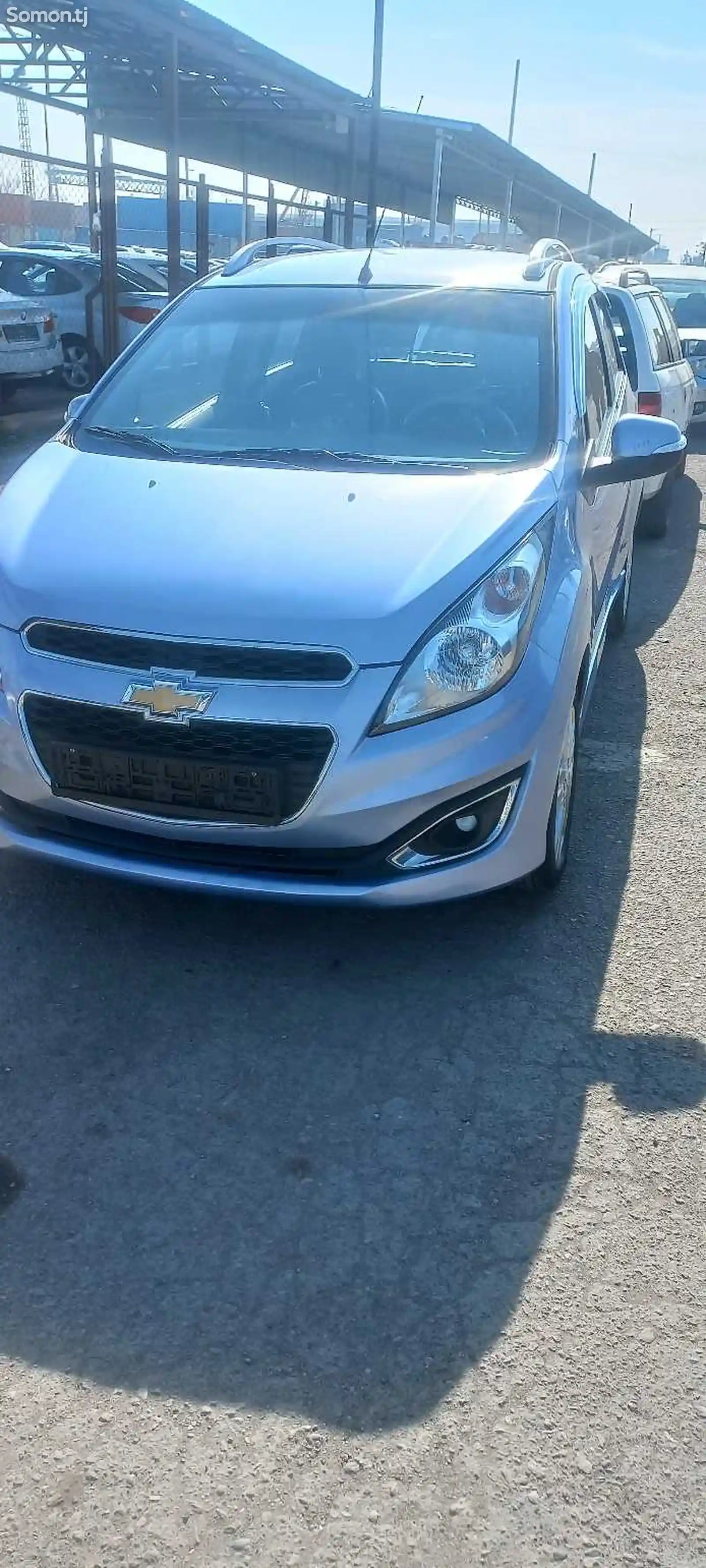 Chevrolet Spark, 2014-1