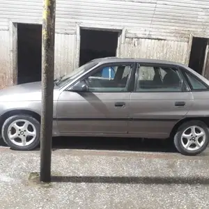 Opel Astra F, 1993