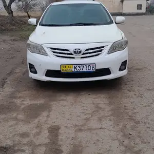 Toyota Corolla, 2011