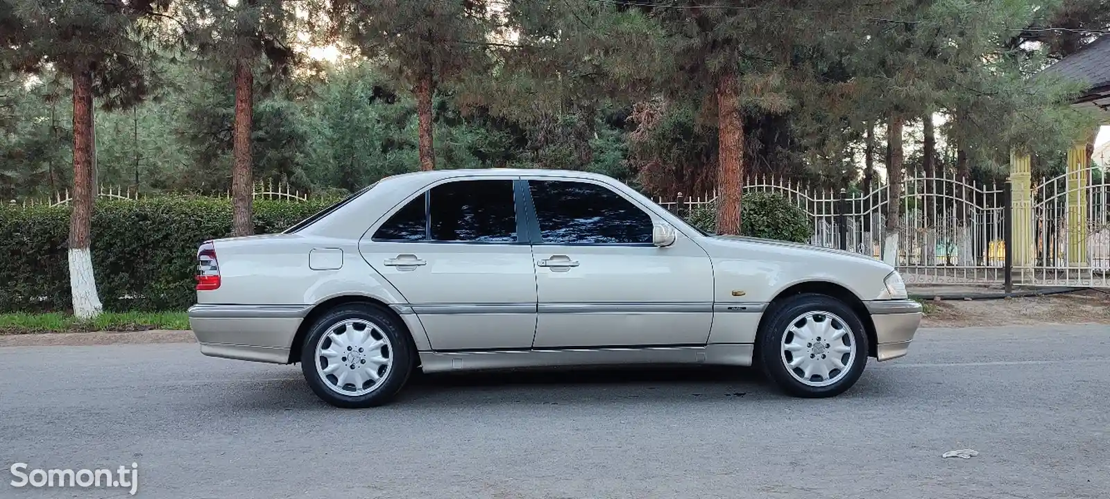 Mercedes-Benz C class, 1999-3