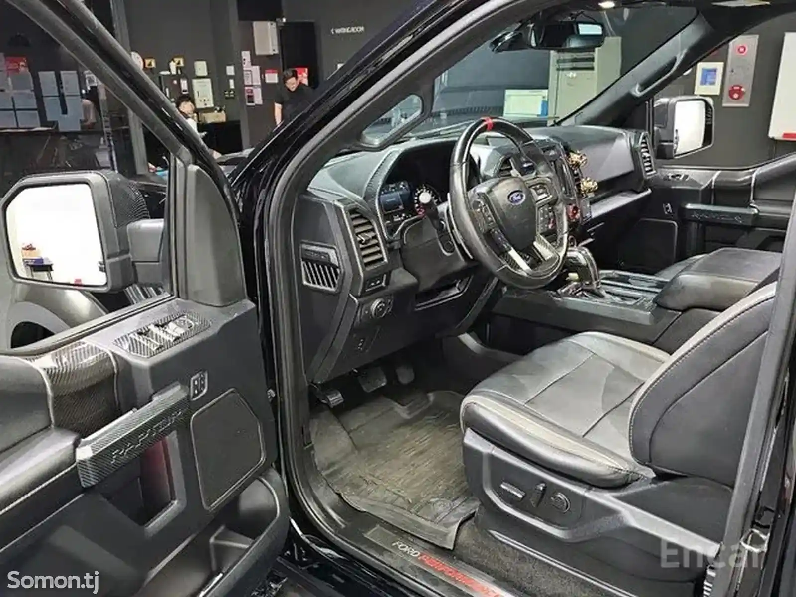 Ford F 150, 2018-8