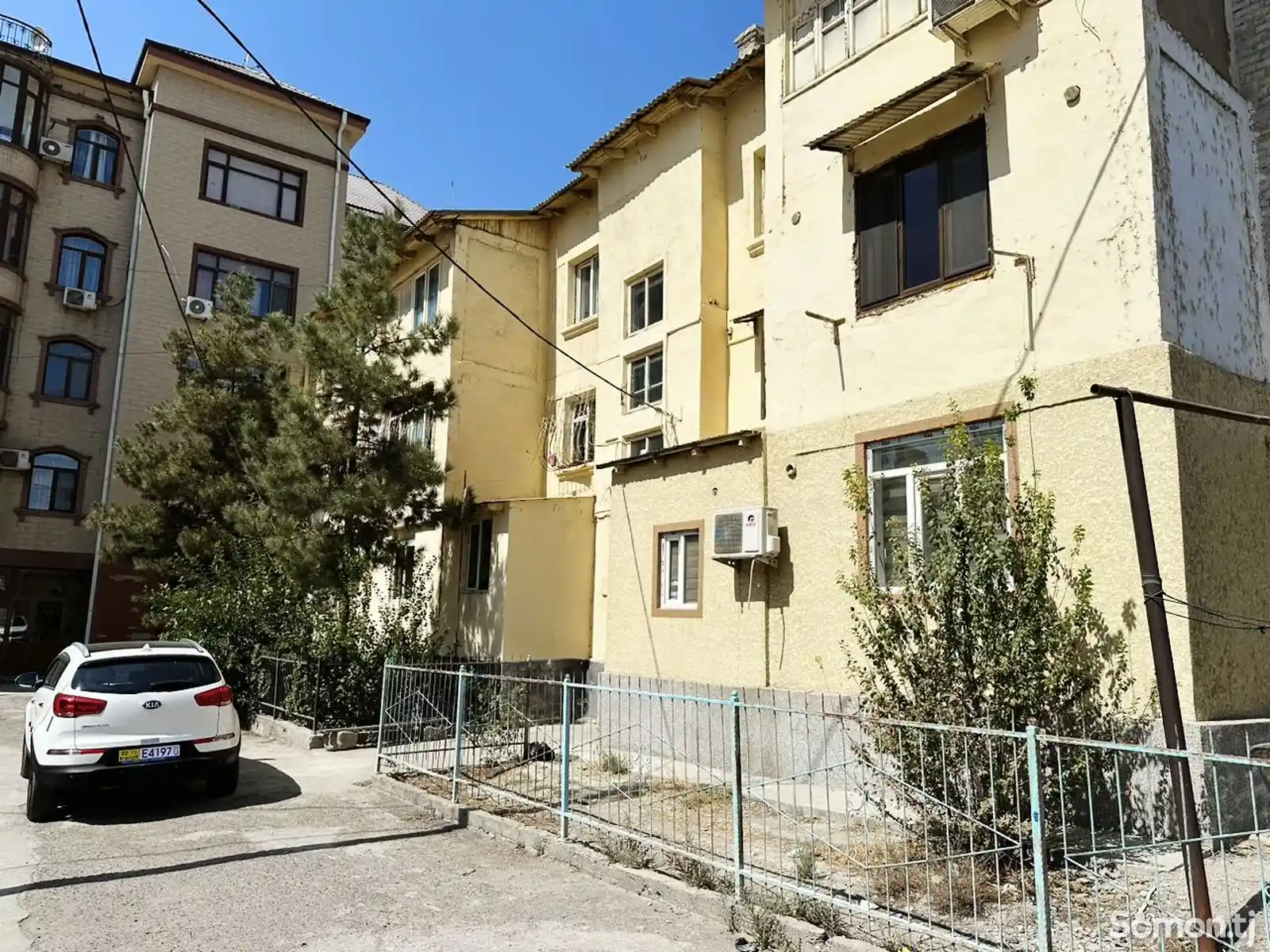 1-комн. квартира, 3 этаж, 30 м², к Х .Усмон-9