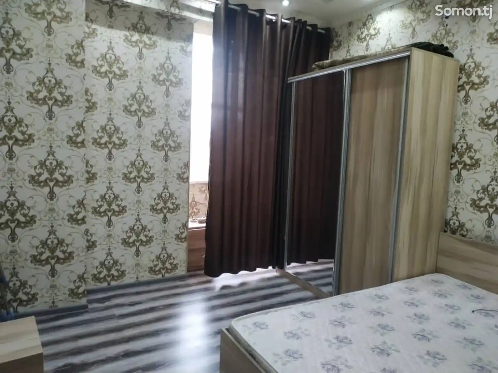 2-комн. квартира, 4 этаж, 60м², Шоҳмансур-3