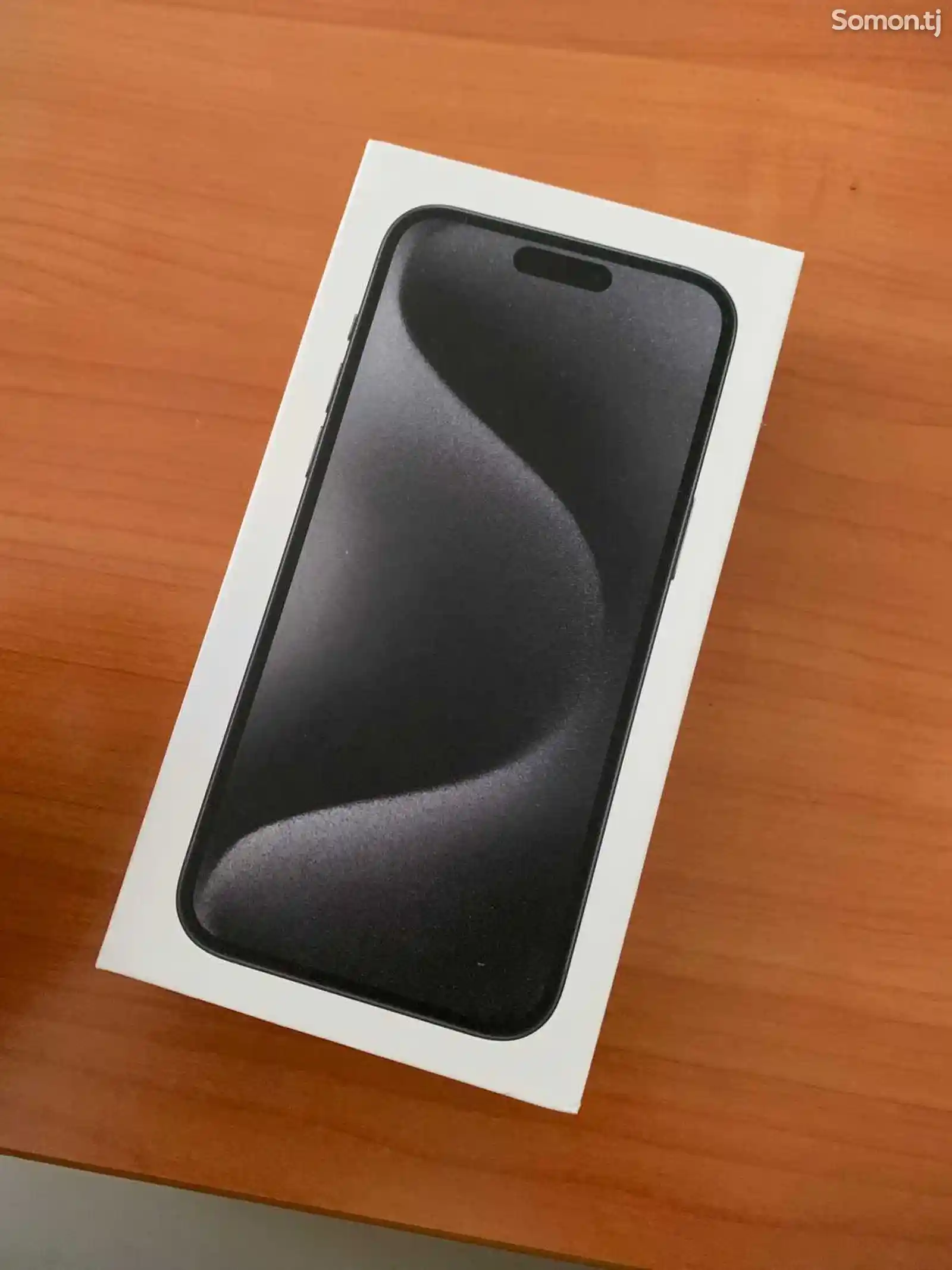 Apple iPhone 15 Pro Max, 512 gb, Black Titanium-дубликат-1