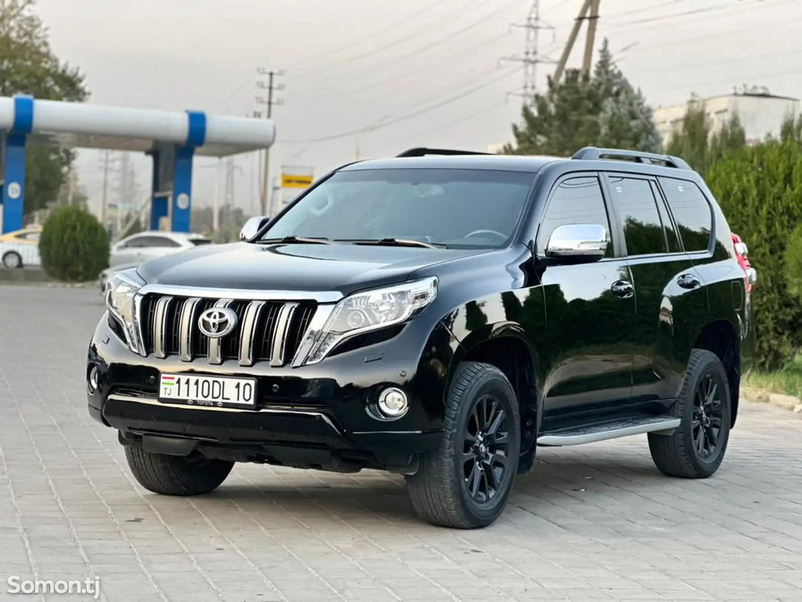 Toyota Land Cruiser Prado, 2012-3