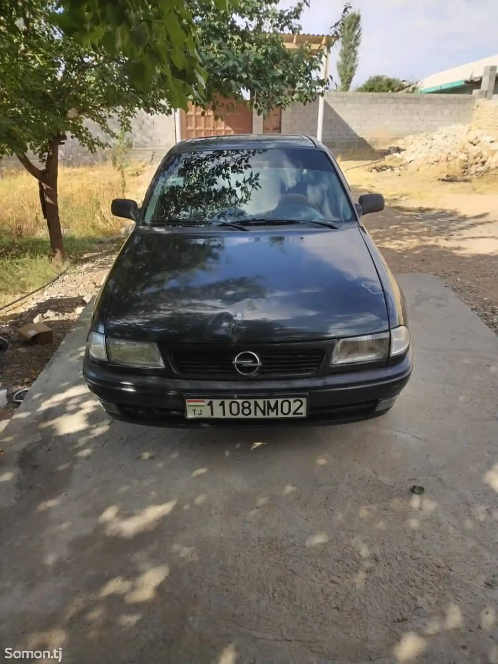 Opel Astra F, 1997-1