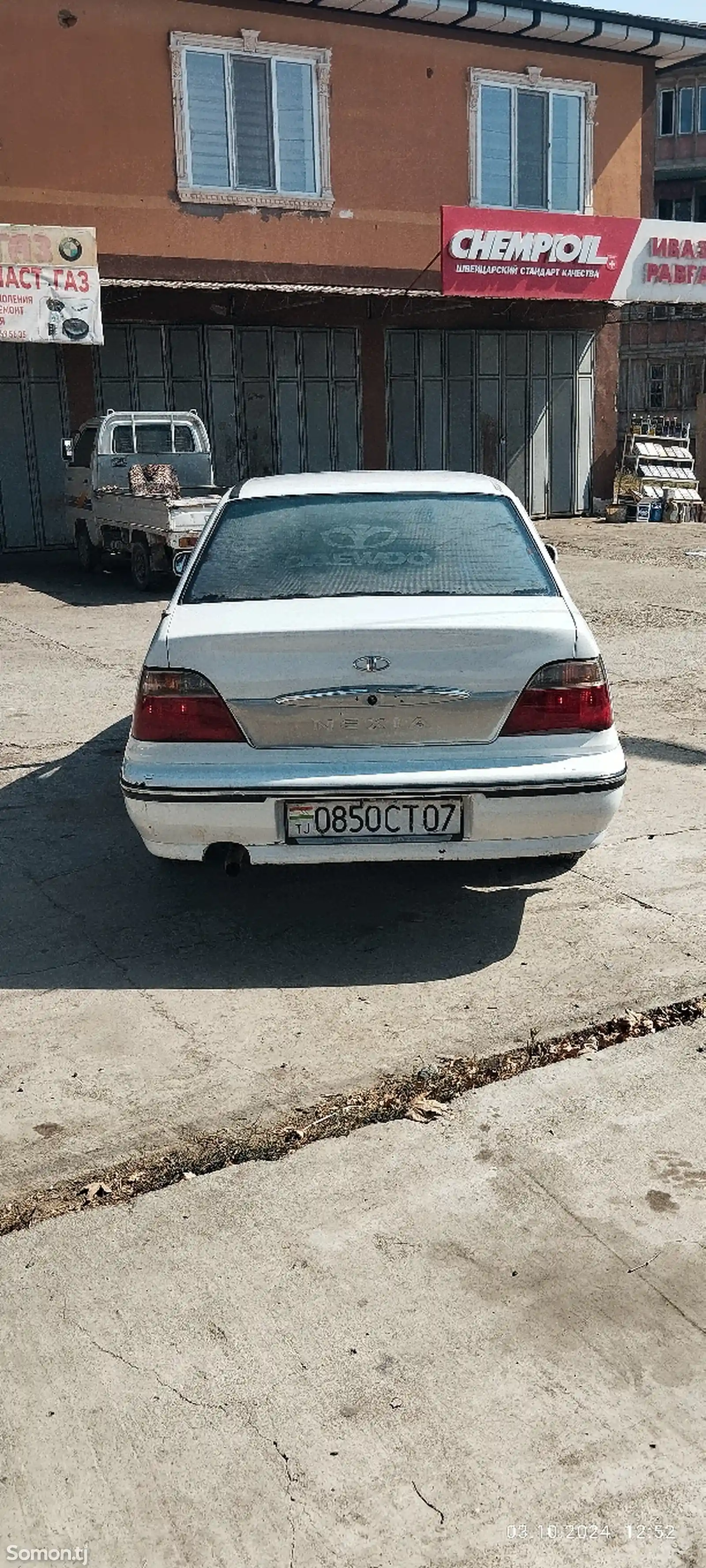 Daewoo Nexia, 1994-10