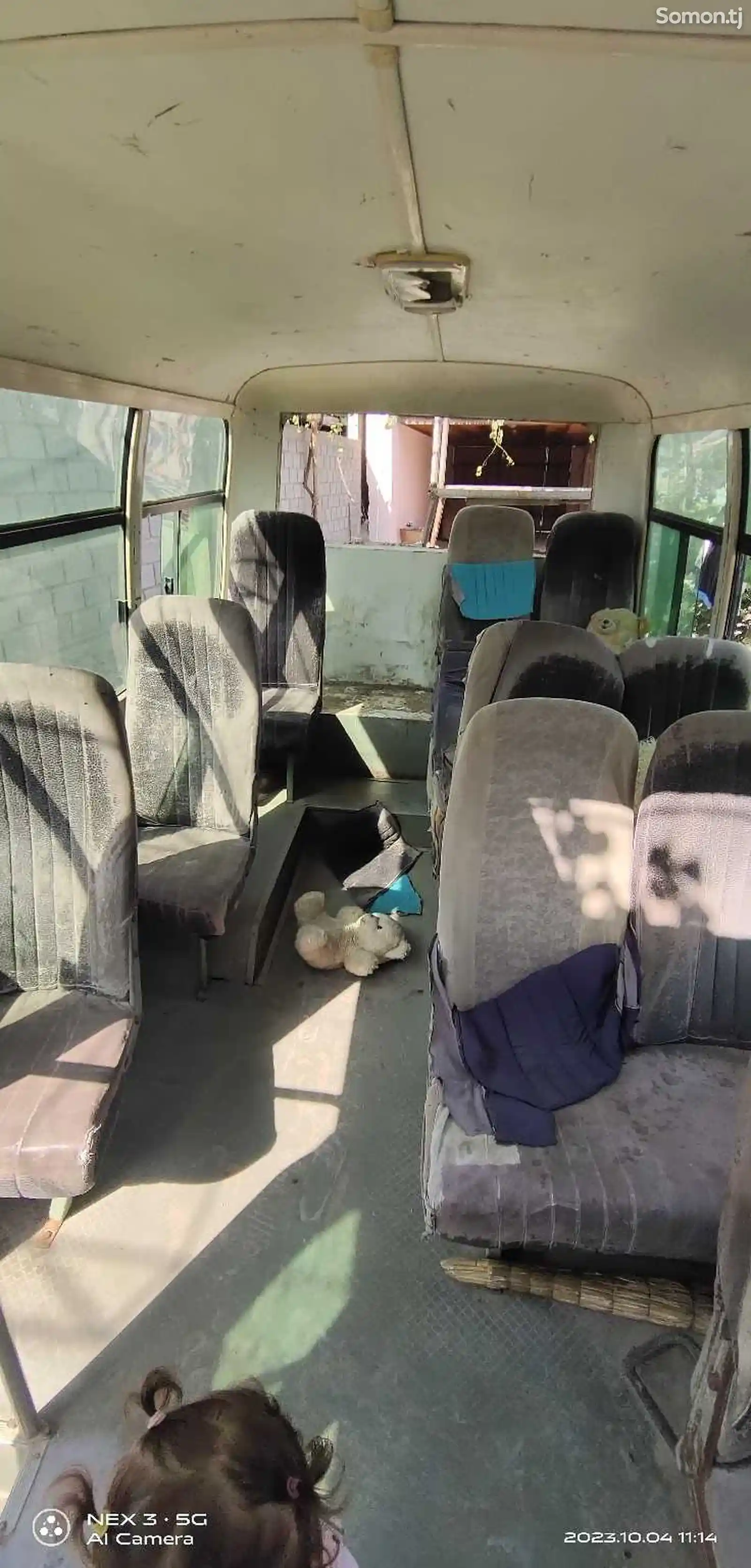Автобус Shaolin, 2014-4