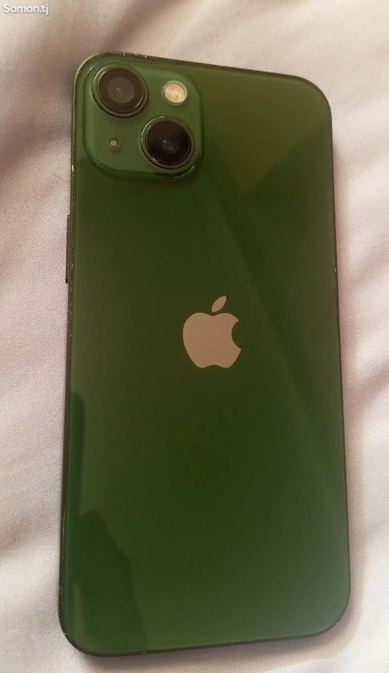 Apple iPhone 13, 128 gb, Green-3