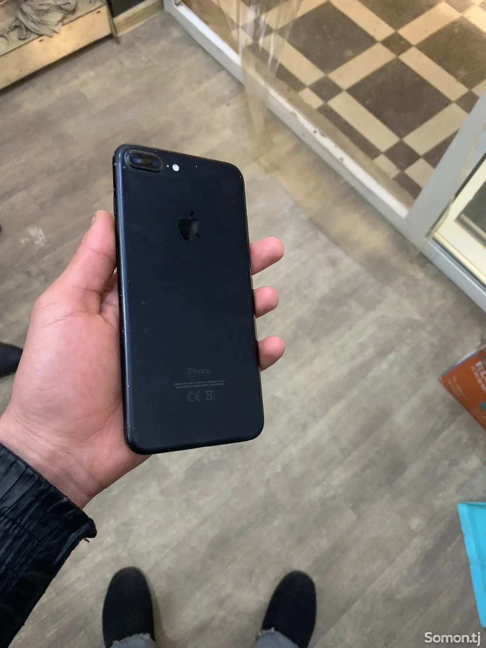 Apple iPhone 7 plus, 128 gb-1