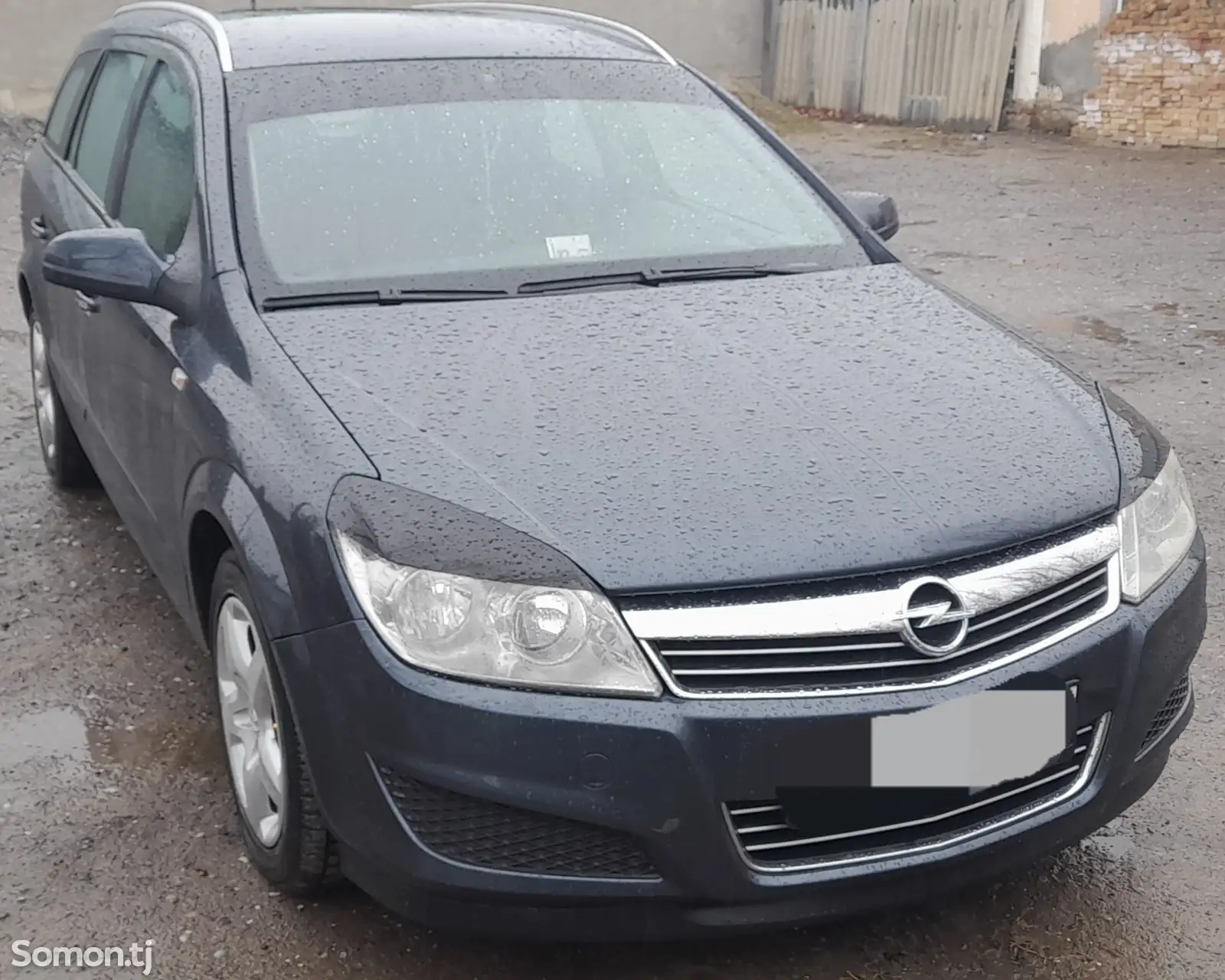 Opel Astra H, 2007-9