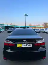 Toyota Camry, 2016-2