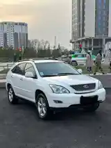 Lexus RX series, 2008-6