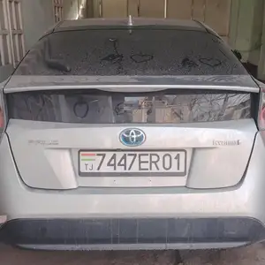 Toyota Prius, 2017