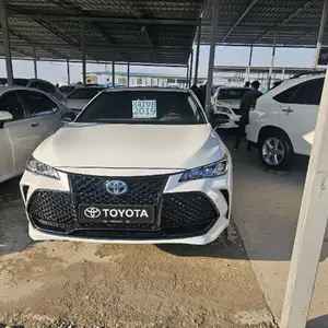 Toyota Avalon, 2019