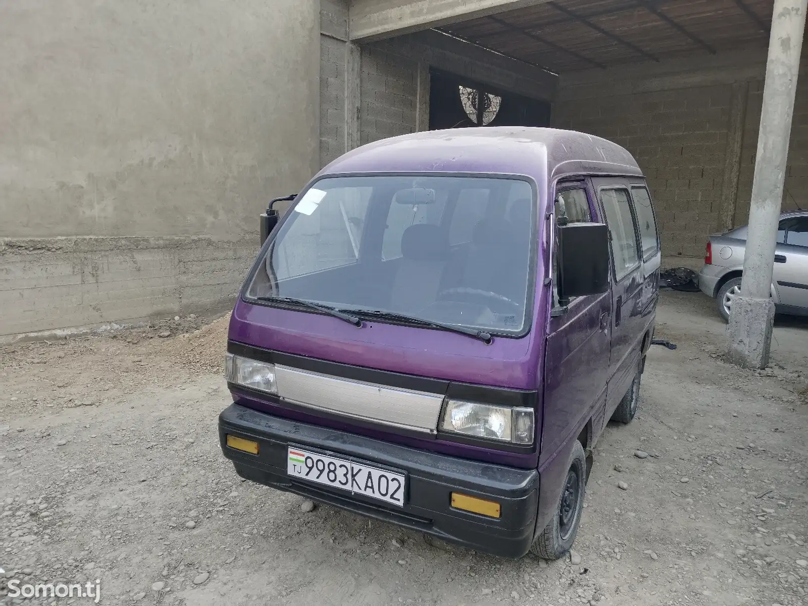 Daewoo Damas, 1996-1