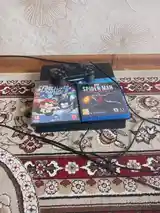 Игровая приставка Sony PlayStation 4-4