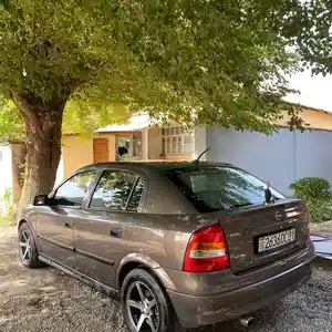 Opel Astra G, 1998