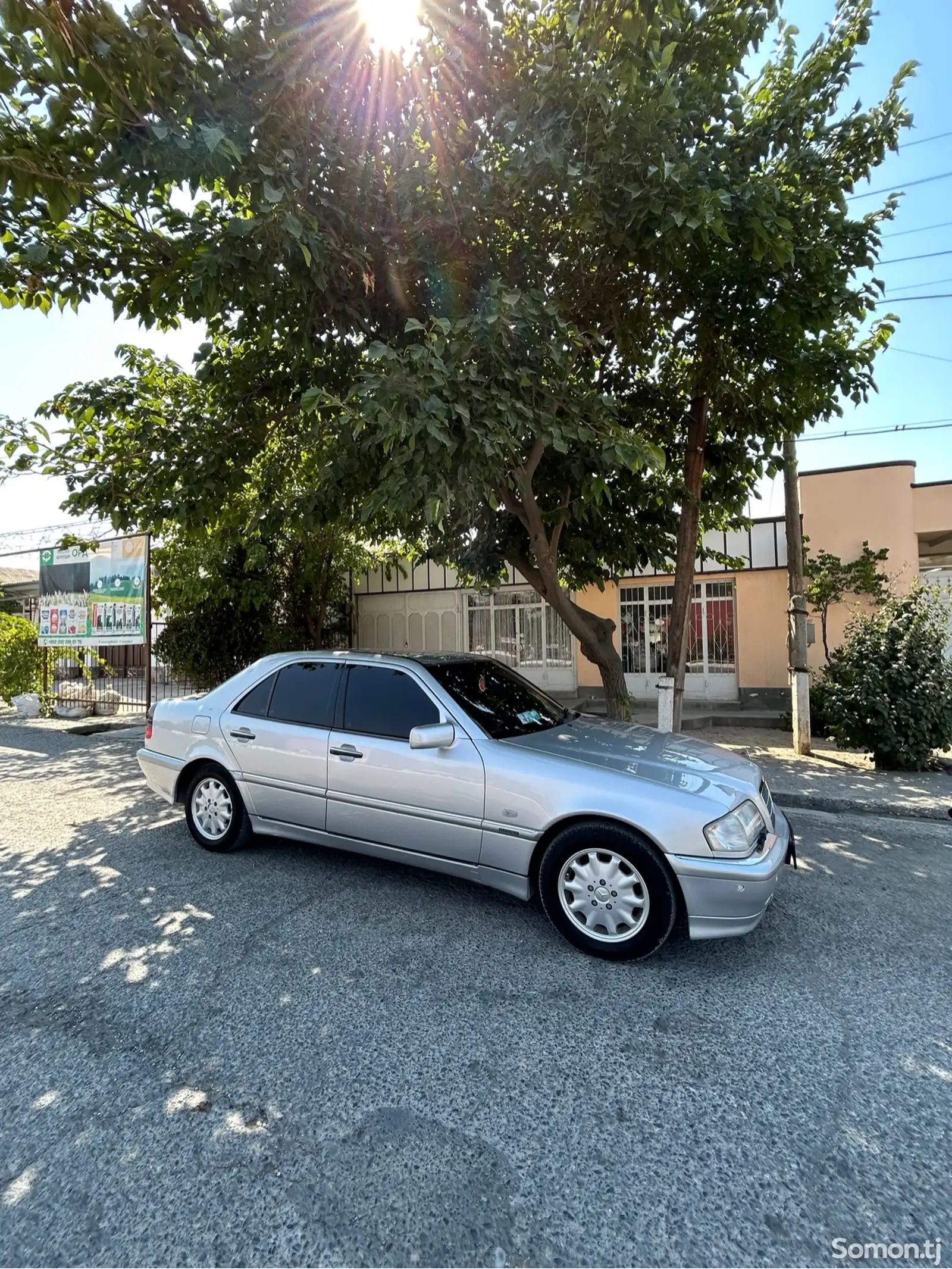 Mercedes-Benz C class, 1999-1