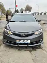 Toyota Camry, 2012-2